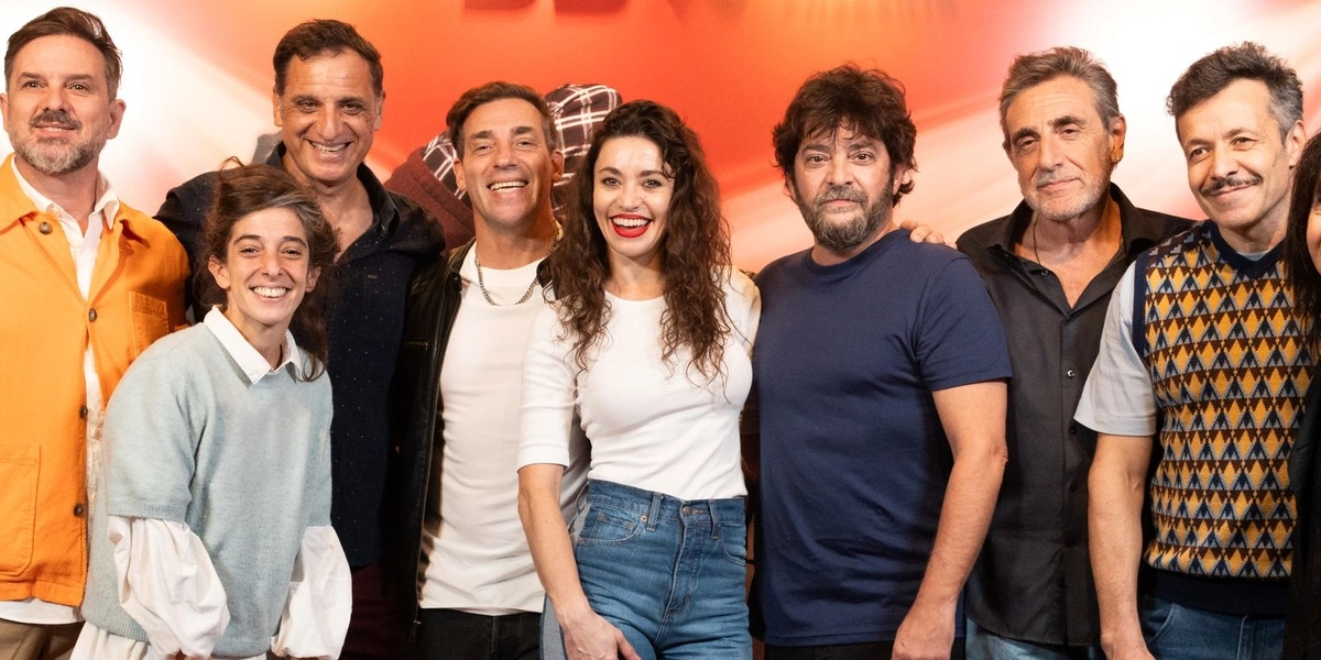 Susana Giménez en Berlín, Berlín