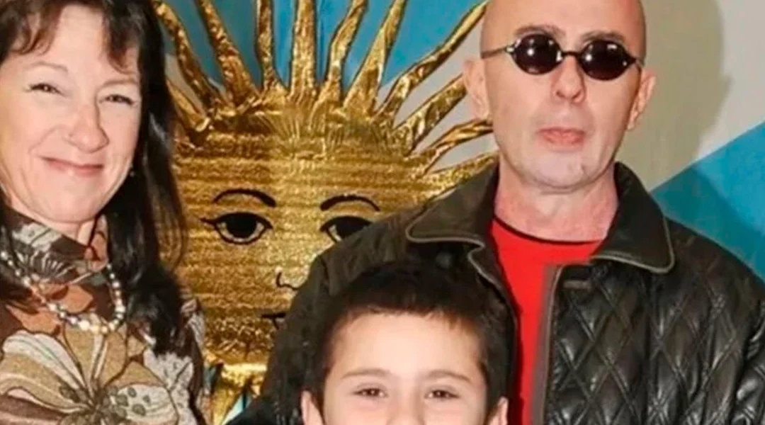 Cuánto cobra por mes Bruno, el hijo del Indio Solari, como empleado estatal