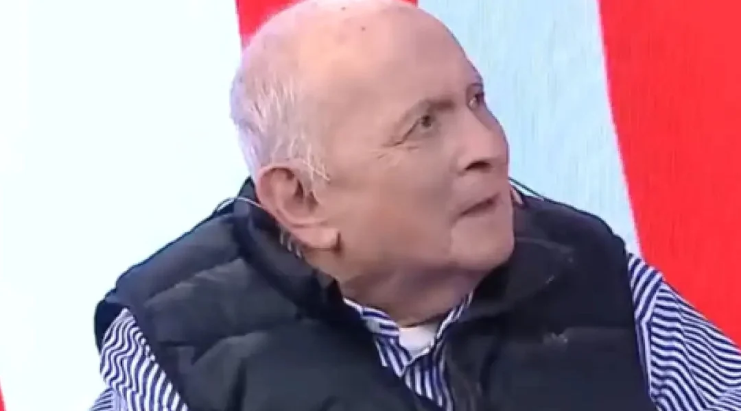 Volvieron a internar de urgencia a Chiche Gelblung: qué le descubrieron