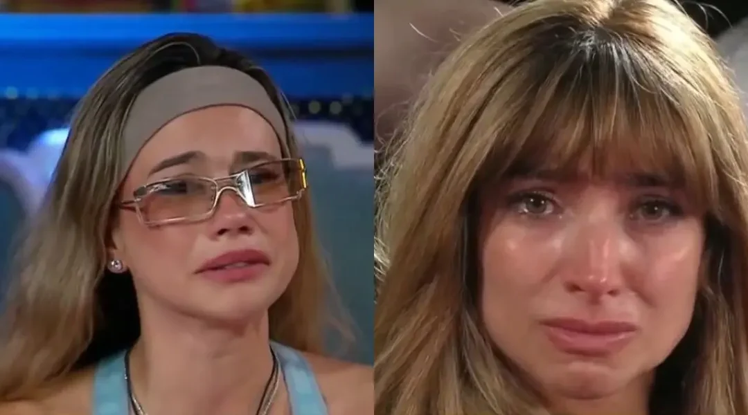 Cinzia le declaró su amor a Sol Abraham delante de todos en Gran Hermano y no pudo seguir