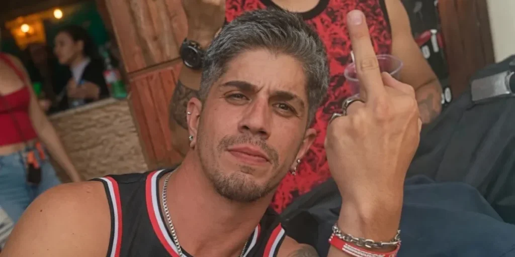La alarmante confesión de la expareja de Claudio Barrelier: un auto, un pedido insistente y el calvario de Agostina Vega