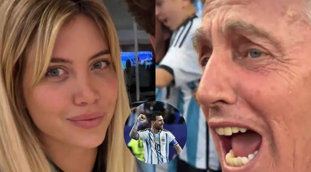 Desde Wanda y Zaira Nara hasta Marley y Pampita: los festejos de los famosos por la victoria de la Selección Argentina contra Argelia