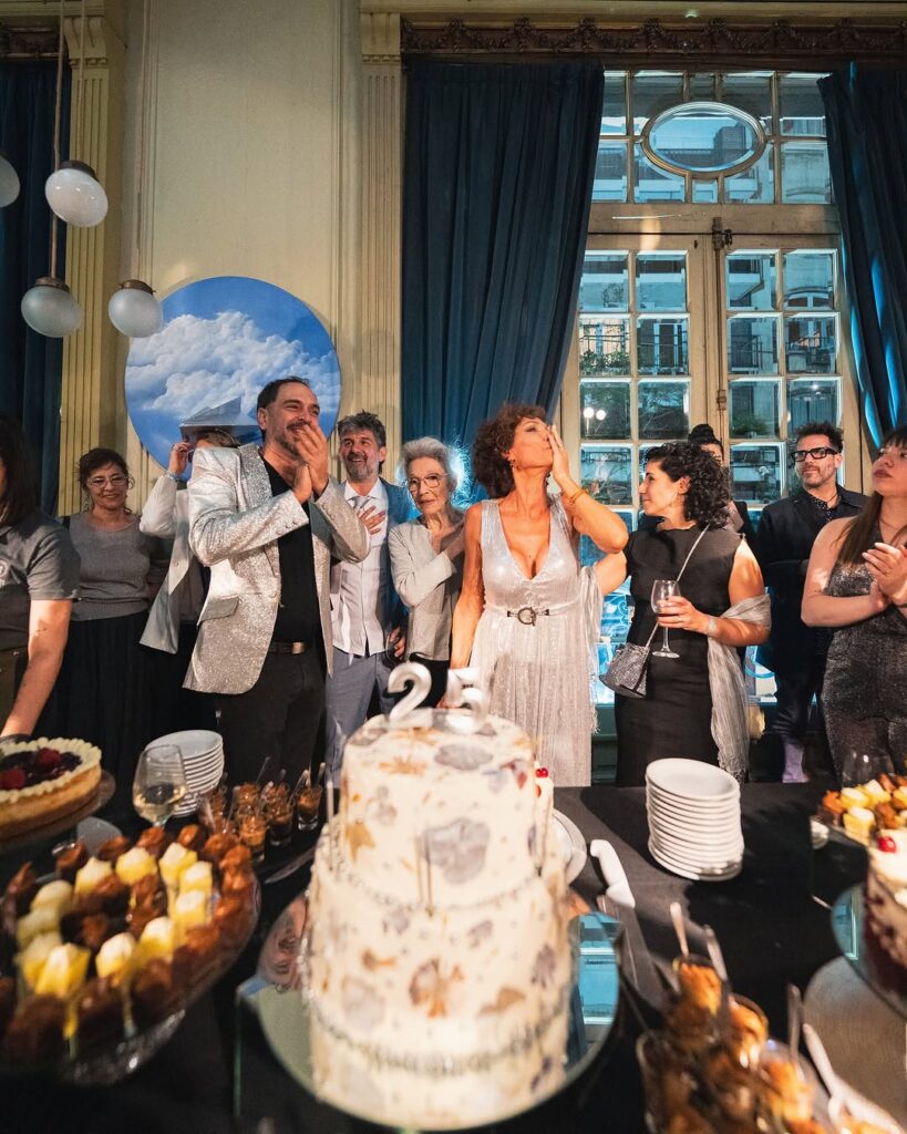 El 25° aniversario de Milión