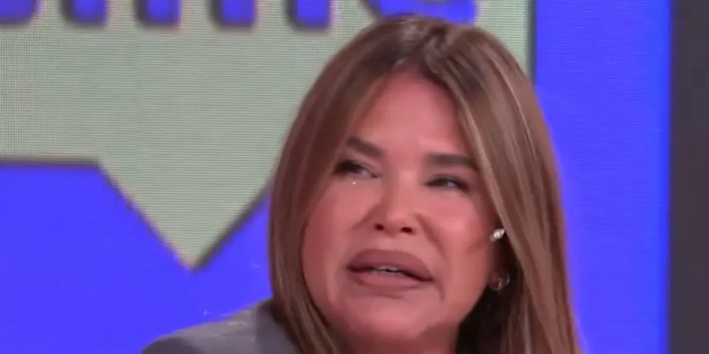 El desgarrador llanto de Nazarena Vélez tras los dichos de Fede Bal contra Barbie: “Tenía ganas de ir a matarlo”