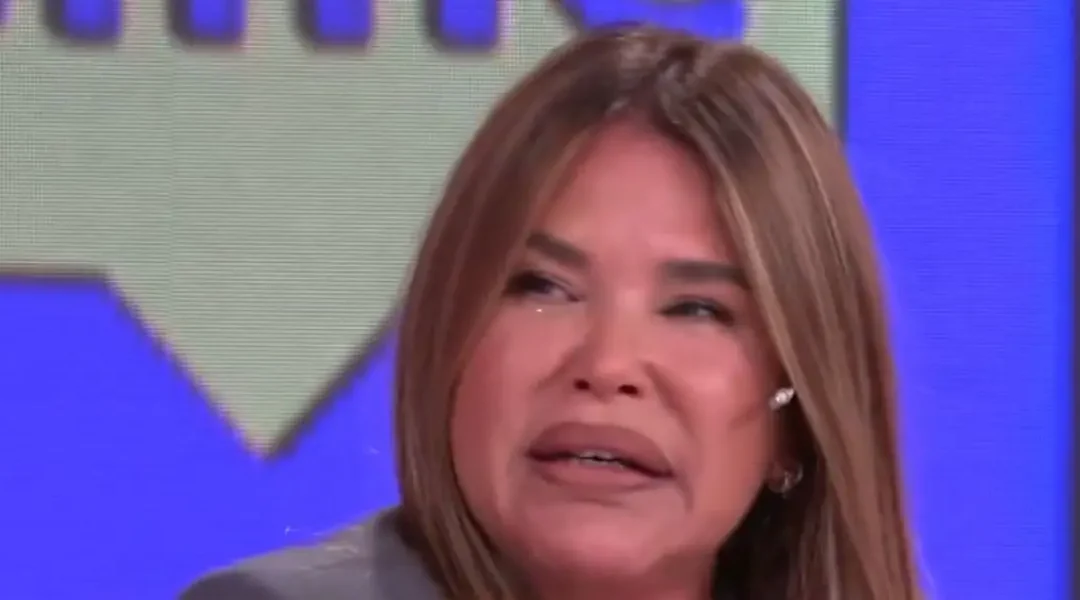 El desgarrador llanto de Nazarena Vélez tras los dichos de Fede Bal contra Barbie: “Tenía ganas de ir a matarlo”