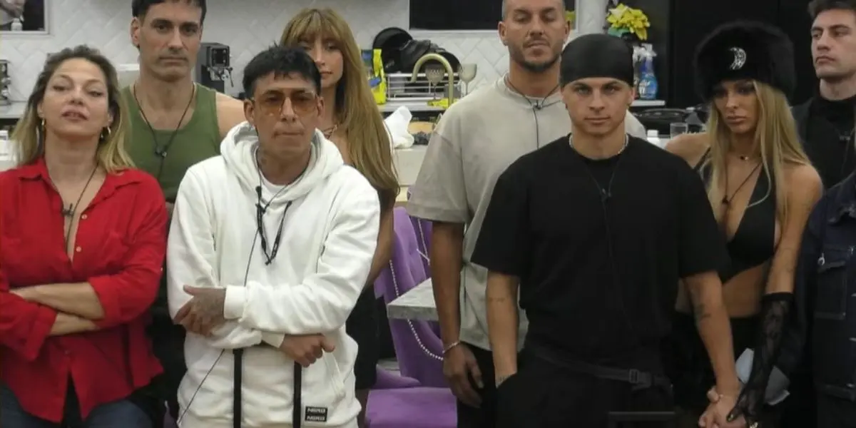 Eliminado de Gran Hermano