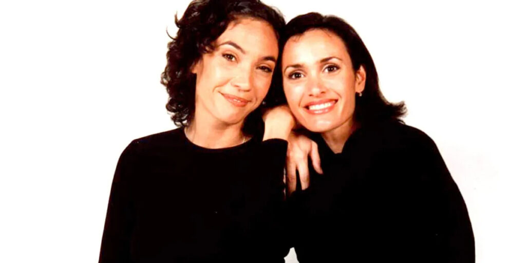 Ernestina y Federica Pais