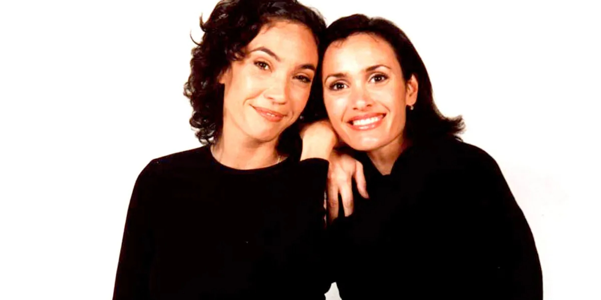 Ernestina y Federica Pais
