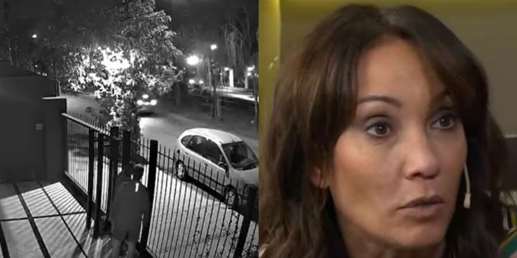 El video del accidente de Ernestina Pais: la duda que dejó tras el impacto