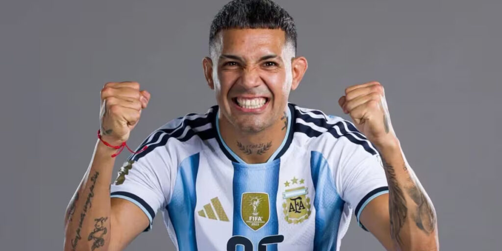 Facundo Medina