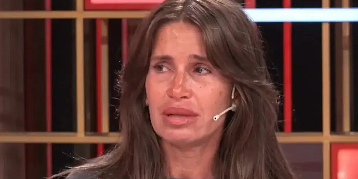 Nico Occhiato repudió el gravísimo error de Florencia Peña en Luzu por Jorge Messi Florencia Peña