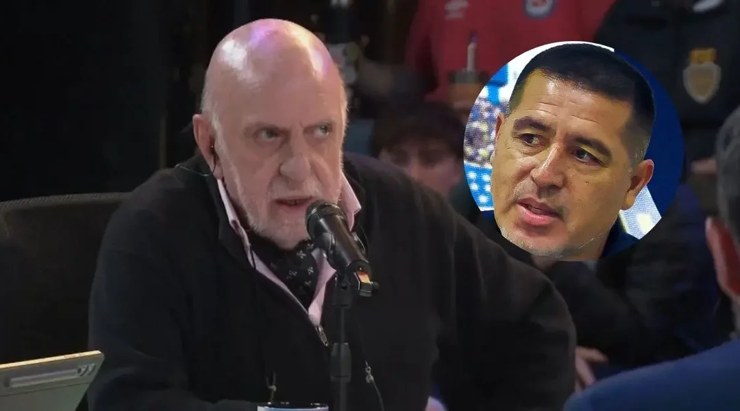 Se le acabó el amor a Horacio Pagani con Juan Román Riquelme y anticipó un tsunami en Boca