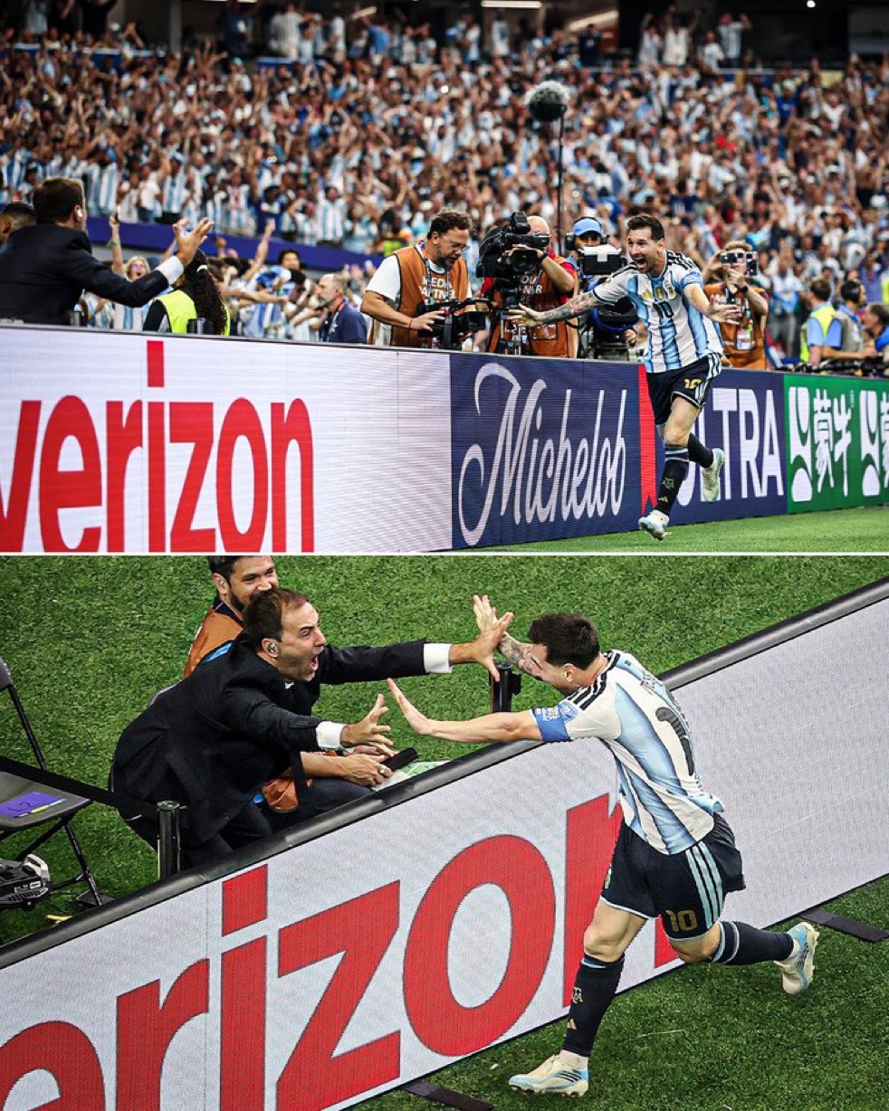 Joaquín Bruno Y Messi