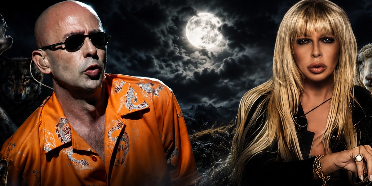El amor prohibido del Indio Solari y Leevon Kennedy: pasión, pacto de silencio y la canción que todos cantaron sin saber la verdad Indio Solari y Leevon Kennedy