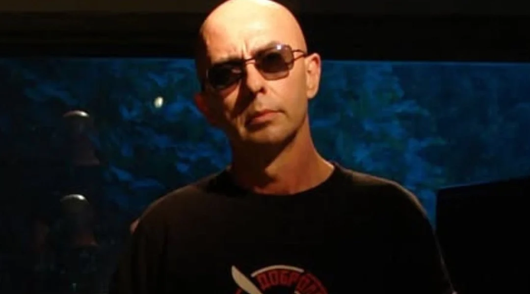 La última foto del Indio Solari antes de morir escondía una estremecedora coincidencia que nadie vio