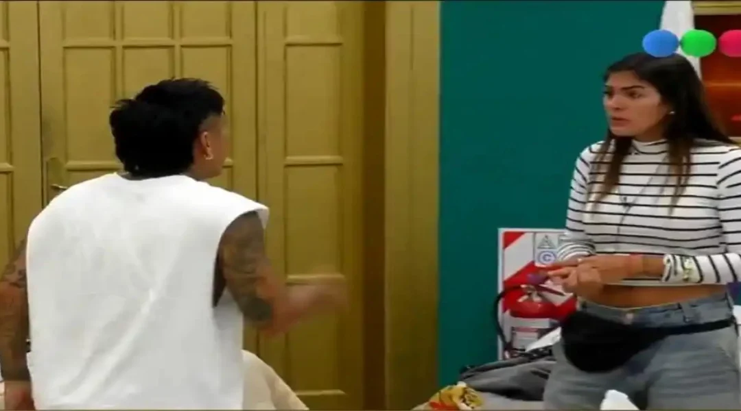Qué pasó entre Luana Fernández y Brian Sarmiento: el escándalo que está por estallar en Gran Hermano