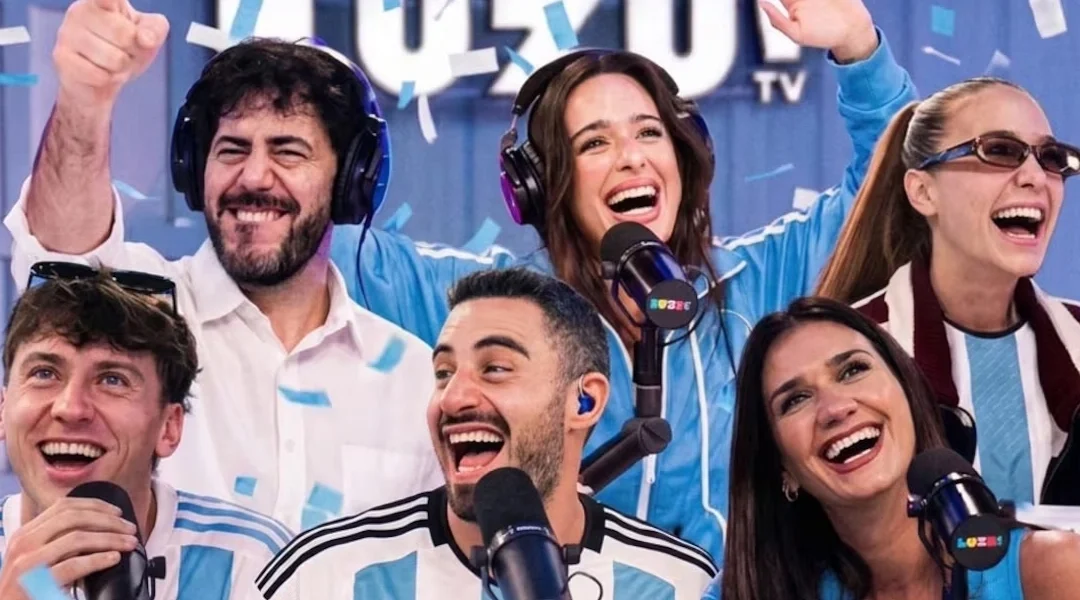 La visa que habría sacado Luzu TV para viajar al Mundial: cuánto cuesta, qué permite y qué prohibe terminantemente