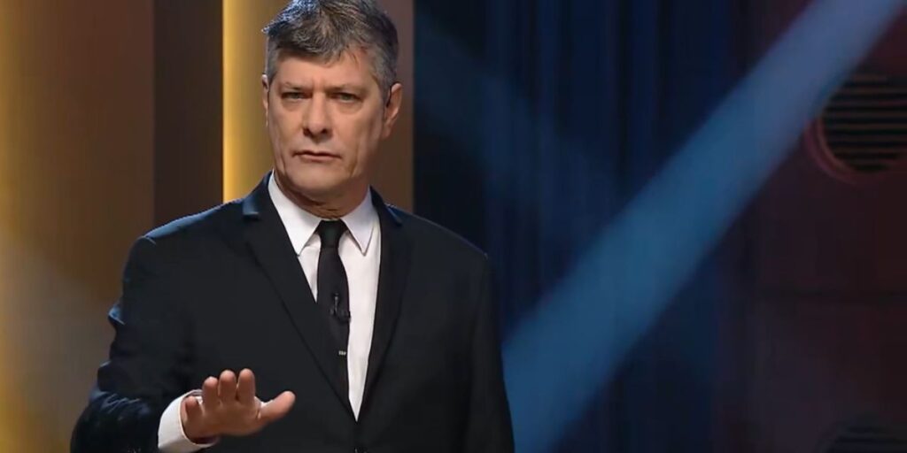 Mario Pergolini se metió en el escándalo de Flor Peña por la fake news y le tiró un palito a María Julia Oliván