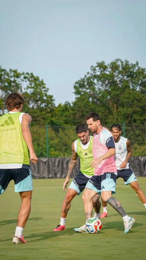 Messi