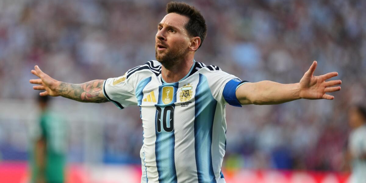 El primer posteo de Lionel Messi después de la falsa muerte de su papá Messi Fake