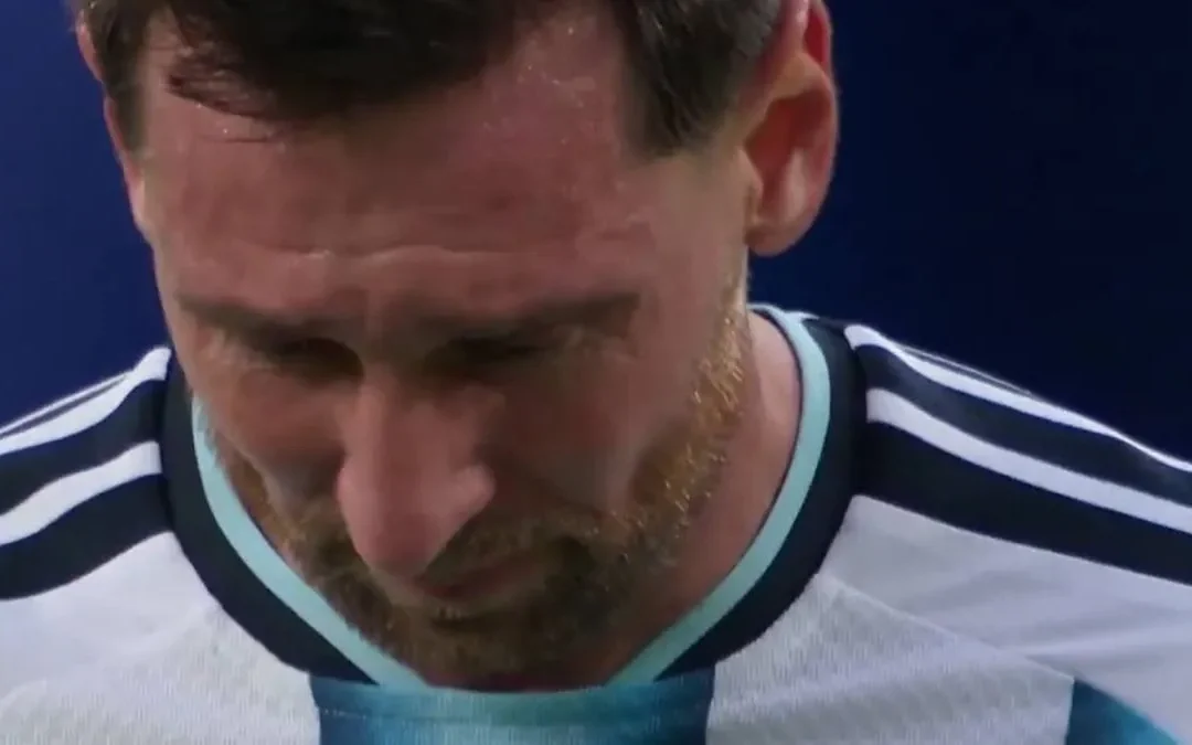 Eduardo Feinmann reveló el grave problema que hizo llorar a Lionel Messi en el Mundial 2026