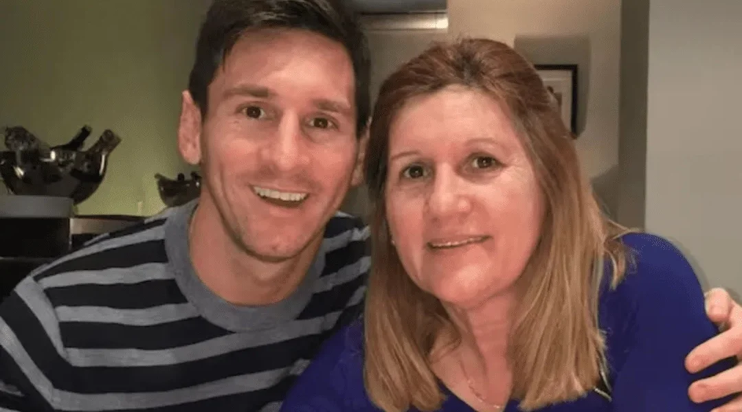 Qué dijo Celia, la mamá de Lionel Messi, en medio de los rumores de salud de Jorge