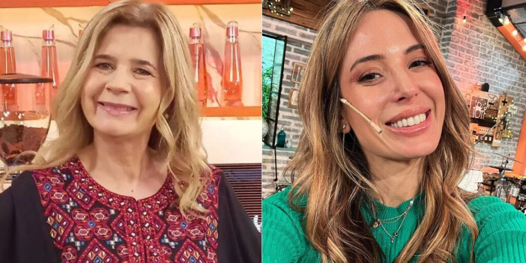 Mercedes Ninci y Jesica Cirio