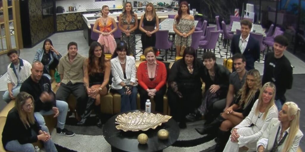 Nuevo eliminado en Gran Hermano