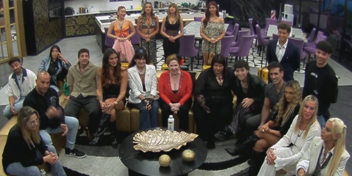 Nuevo eliminado en Gran Hermano Nuevo eliminado en Gran Hermano