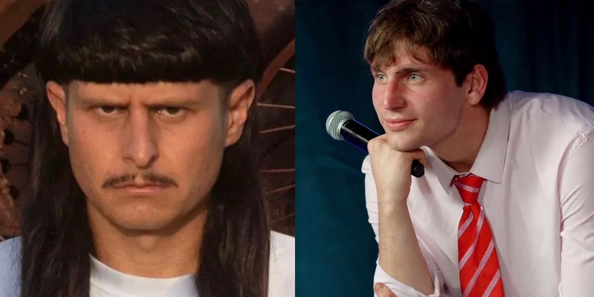 Oliver Tree y Gaspi
