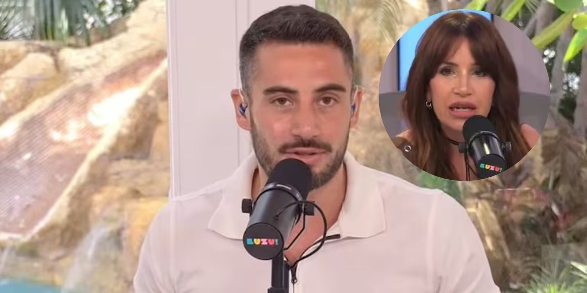 Se filtró el plan de Flor Peña contra Nico Occhiato tras el escándalo en Luzu