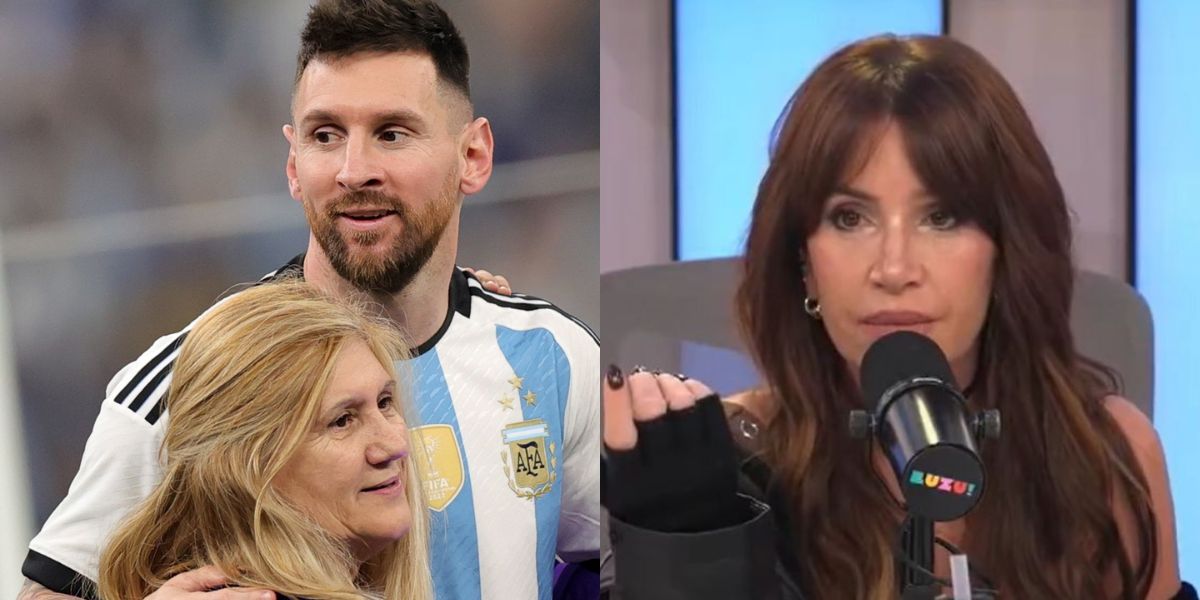 Qué le dijo Celia, la mamá de Lionel Messi, a Flor Peña tras el escándalo de la fake news Qué le dijo Celia, la mamá de Lionel Messi, a Flor Peña tras el escándalo de la fake news