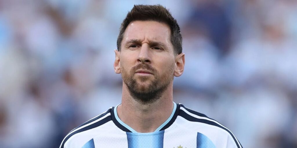 El gesto 3.0 de Lionel Messi tras la fake news de Florencia Peña