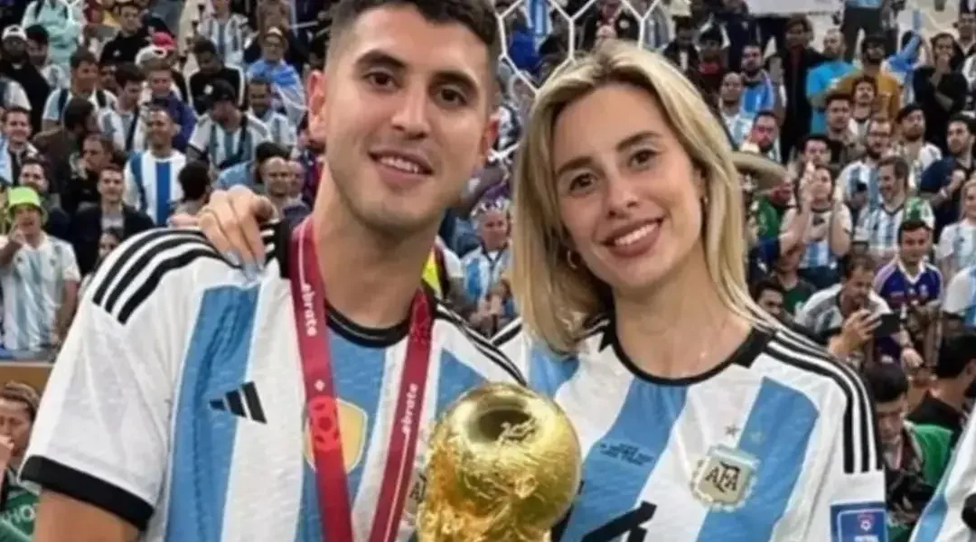 Traición, cuernos y escándalo en la Selección Argentina: se blanqueó la peor jugada de Exequiel Palacios