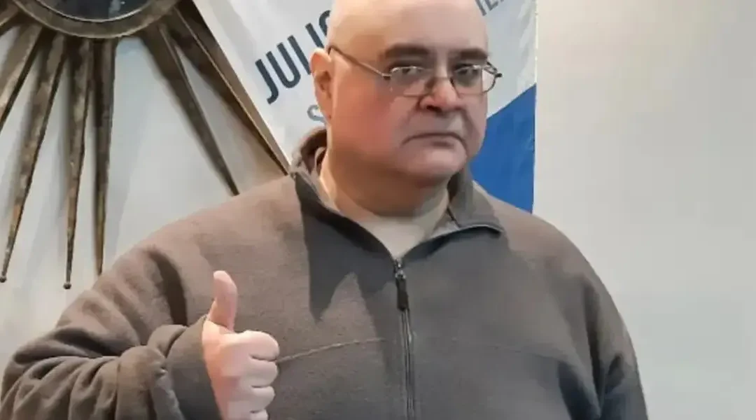 La escandalosa cifra que te cobra Jorge Porcel Jr. por ir a comer un asado mundialista