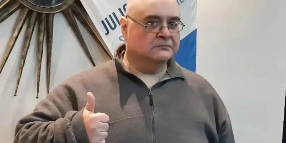 La escandalosa cifra que te cobra Jorge Porcel Jr. por ir a comer un asado mundialista Jorge Porcel Jr.