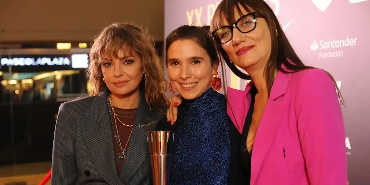 Premios Sur 2026: todos los ganadores de la gran noche del cine argentino Dolores Fonzi, protagonista de los Premios Sur 2026