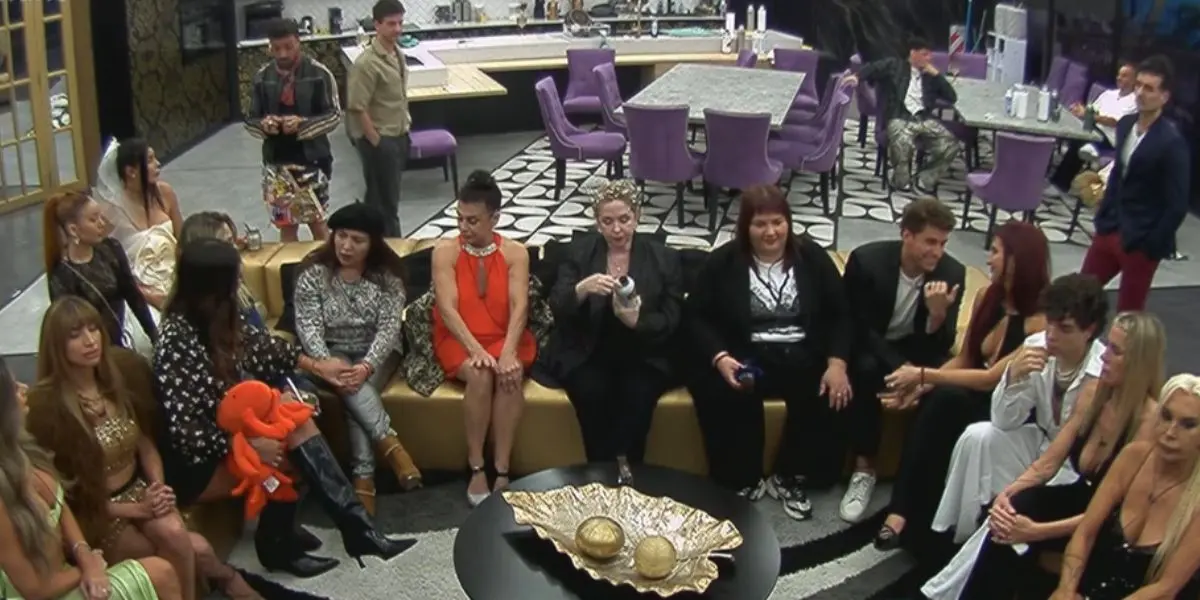 Puerta giratoria y gala de nominación en Gran Hermano Puerta giratoria y gala de nominación en Gran Hermano