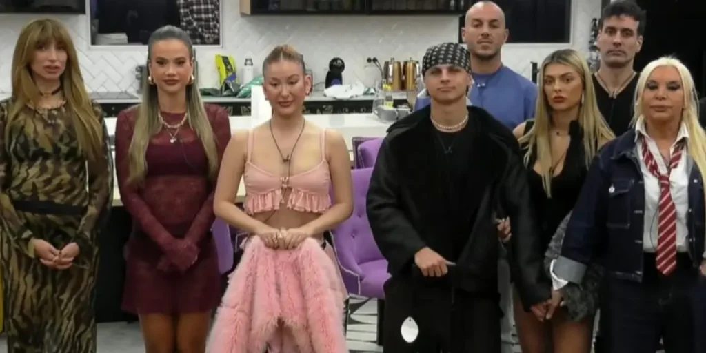 Quién quedó eliminado de Gran Hermano