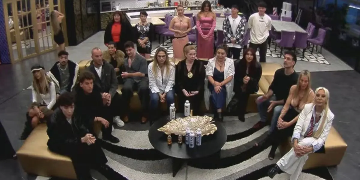 Quiénes zafaron de estar nominados en Gran Hermano y cómo quedó la placa de esta semana