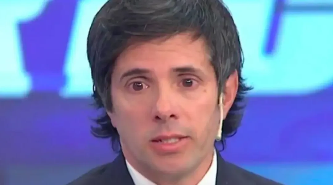 El escándalo de Robertito Funes Ugarte con Bendita: furia, audio privado y una fulminante respuesta