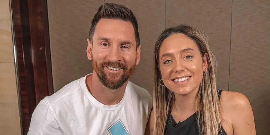 Sofi Martinez Mundial