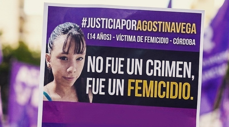Se confrimó la muerte de Agostina Vega