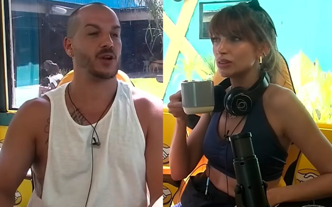 Polémica en Gran Hermano: la grave denuncia de Emanuel contra Sol que obligó a Telefe a intervenir