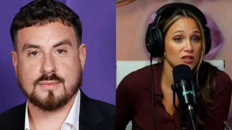 Fede Bal habló e hizo enfurecer a Barbie Vélez