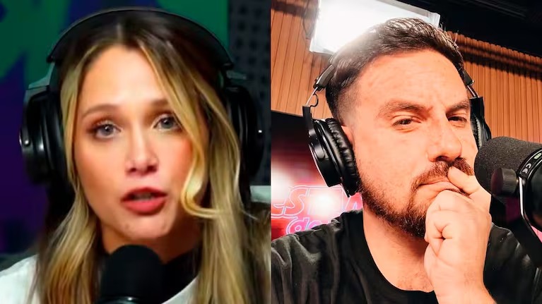 Barbie Vélez le pidió a Fede Bal que nunca más hable de ella 
