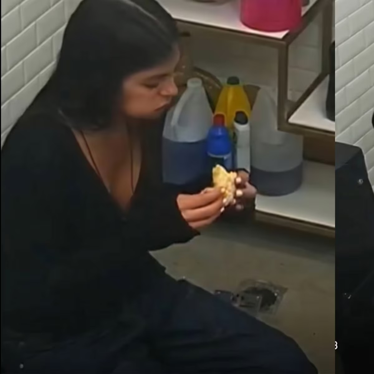 Luana Fernádez Gran Hermano