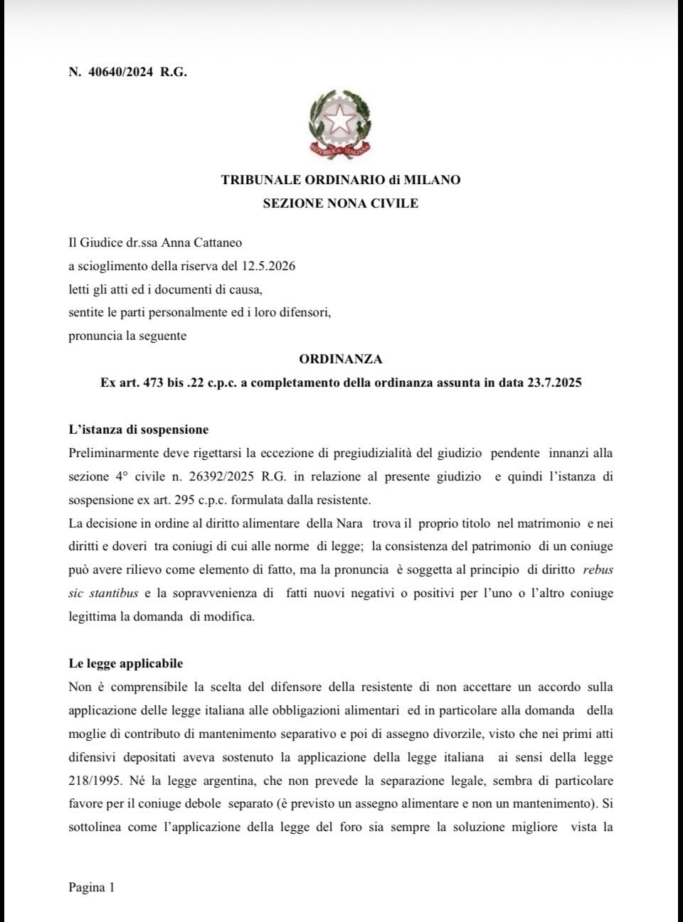  El fallo a favor de Mauro Icardi