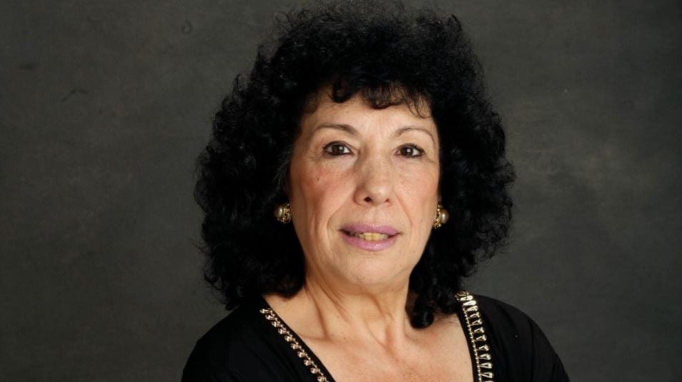 Este miércoles se conoció la muerte de Marita Monteleone