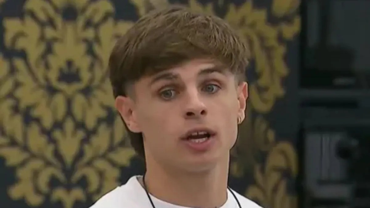 Zunino en Gran Hermano